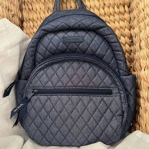 Vera Bradley Small Backpack